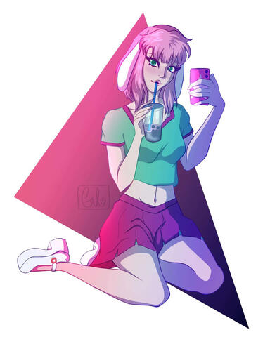 Snackies Commission